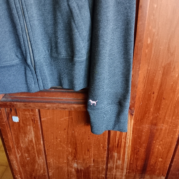 VS Pink htf rare π Hoodie. M - Picture 5 of 7